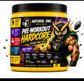 NATURAL OWL PRE -WORKOUT HARDCORE 300G
