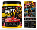 NATURAL OWL WHEY ISOLADA STRANWBERRY